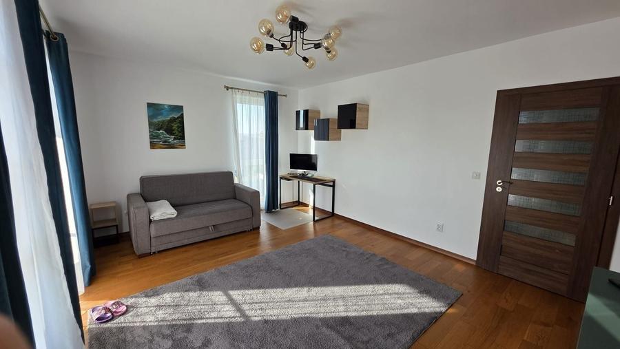 Apartament cu 2 camere decomandat, mobilat în Andrei Mureșanu