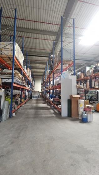 Spațiu industrial, de 900 mp, în Gilău