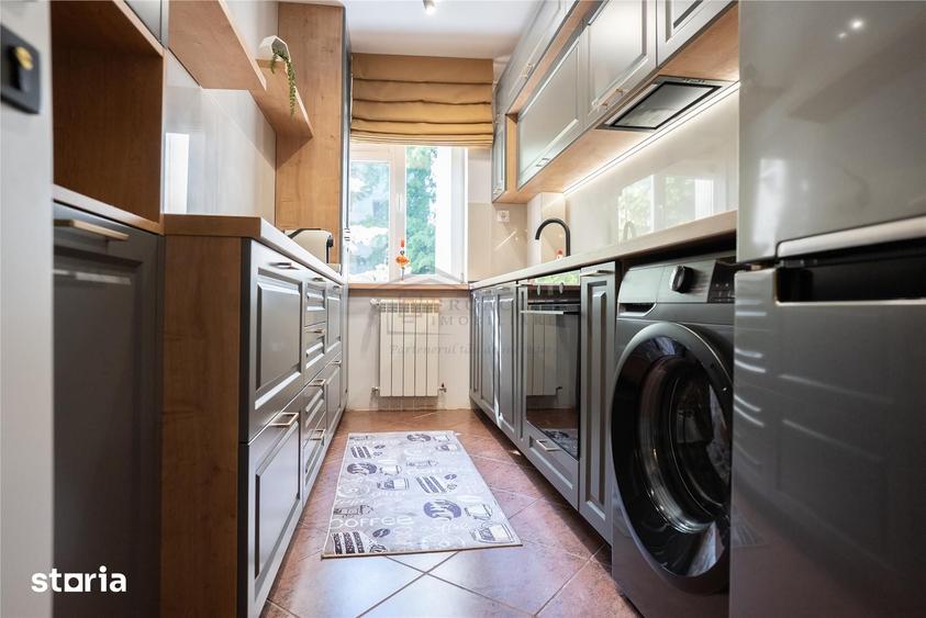 Apartament cu 3 camere în Ultracentral