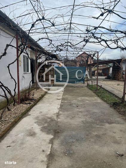Casă cu 3 camere decomandat cu Teren 170 Mp în Central