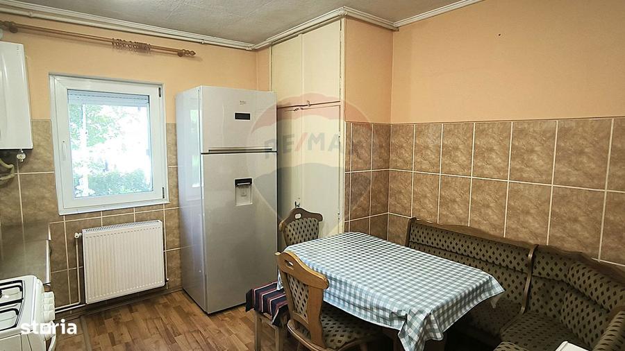Apartament cu 2 camere semidecomandat în Vitrometan