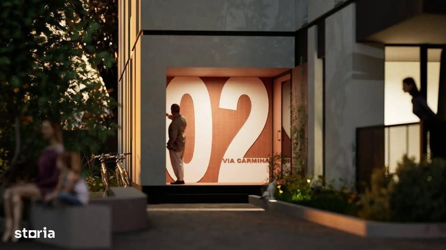 Apartament cu 2 camere în Vladimirescu