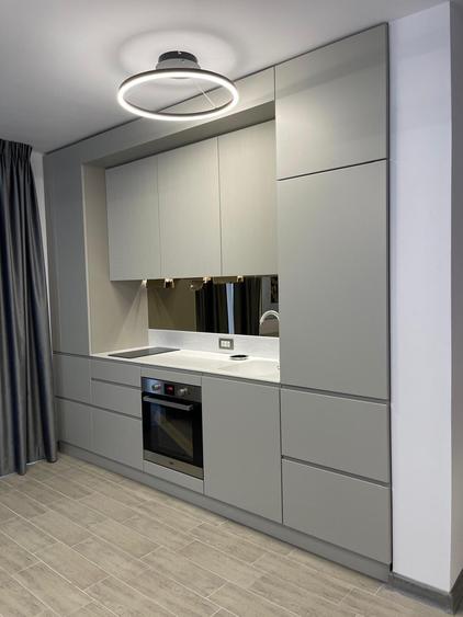Apartament cu 3 camere, mobilat în Năvodari