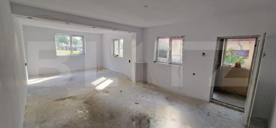 Casă cu 3 camere cu Teren 229 Mp în Central