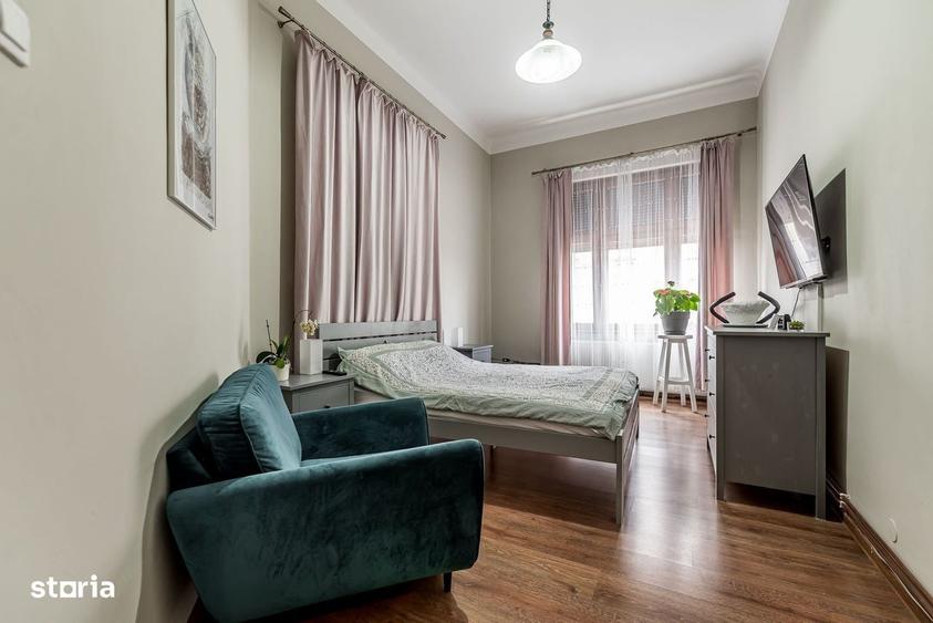 Apartament cu 4 camere decomandat în Ultracentral