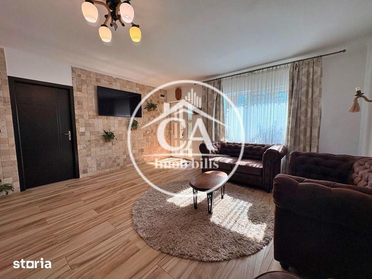 Casă cu 3 camere decomandat cu Teren 300 Mp în Sântandrei