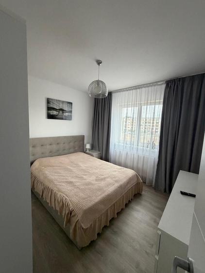 Apartament cu 2 camere decomandat în Drumul Carului