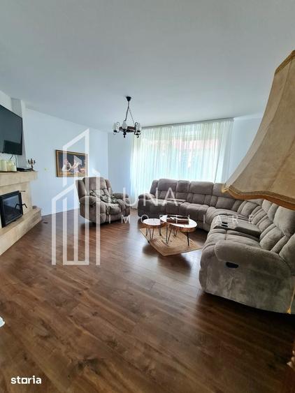 Casă cu 7 camere cu Teren 780 Mp în Sâncraiu de Mureș