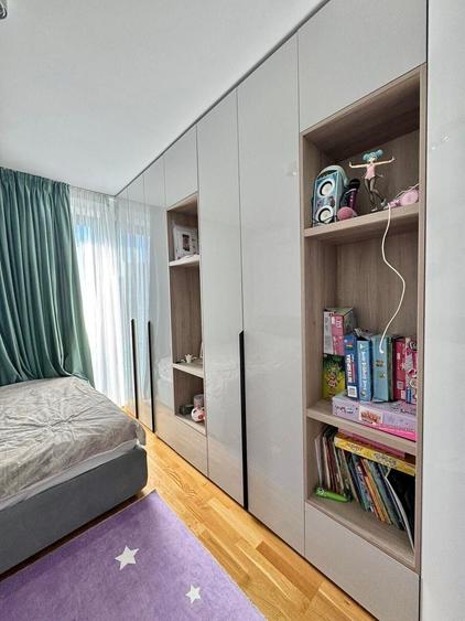 4-room apartment, The Ivy residential complex, Baneasa, Jandarmeriei - 9