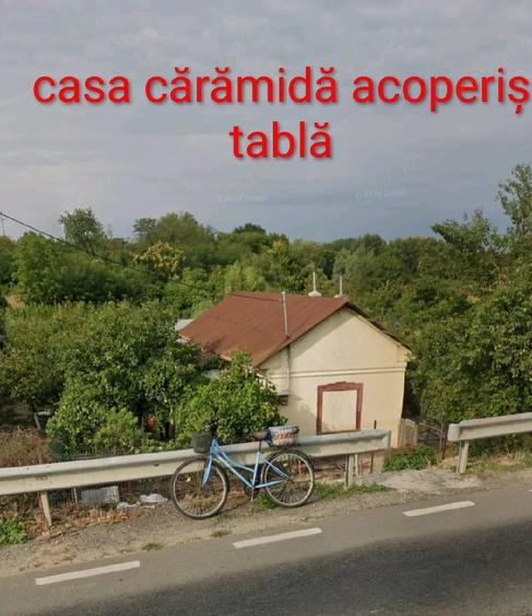 Casă cu Teren 300 Mp în Pleșoiu
