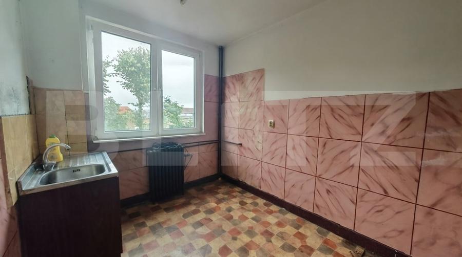 Apartament cu 2 camere semidecomandat în Gării