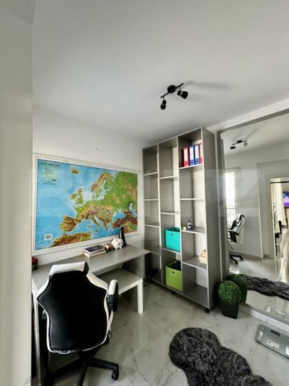 Penthouse modern cu terasa de 55 mp ?i parcare subterana - 15