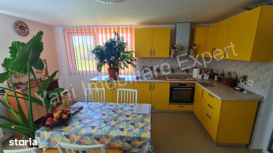 Casă cu 2 camere cu Teren 2191 Mp în Ciocănești