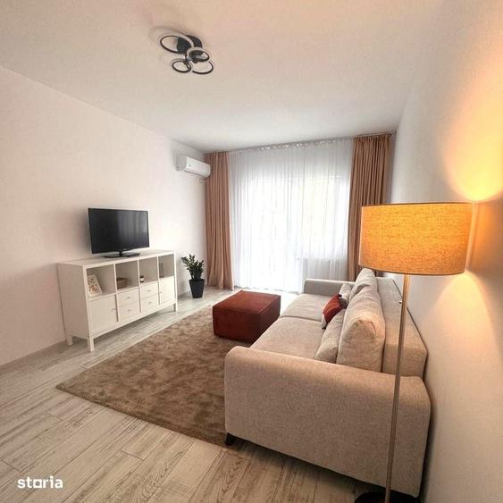 Apartament cu 2 camere decomandat în Metalurgiei
