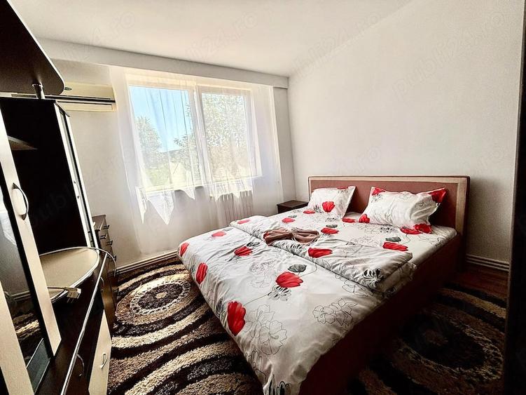 Apartament cu 2 camere decomandat, mobilat în Tomis Nord