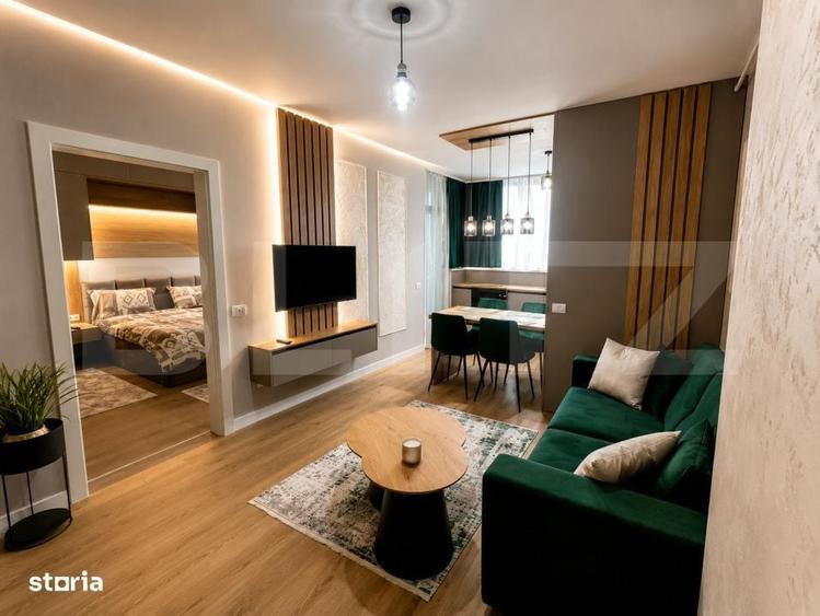 Apartament de inchiriat, 45 mp, zona Aradului - 4