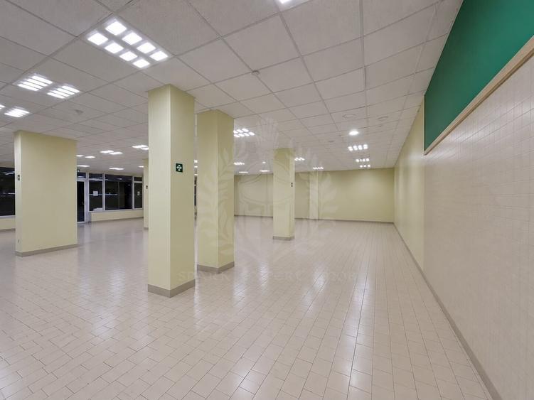 Spațiu comercial, de 492 mp, în Democrației