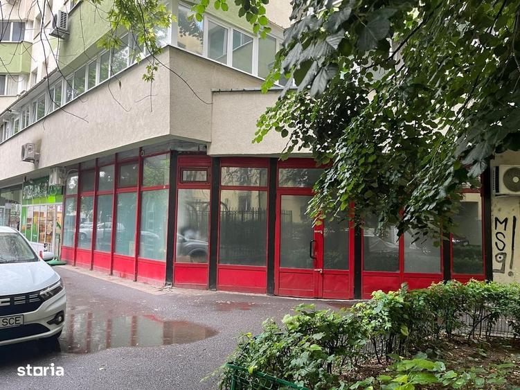 Spațiu comercial, de 120 mp, în Iancului