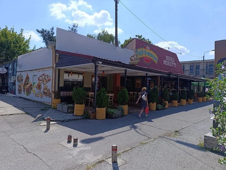 Spațiu comercial, de 85 mp, în Complex Studențesc