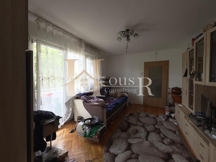 Apartament cu 2 camere semidecomandat, mobilat în Șagului