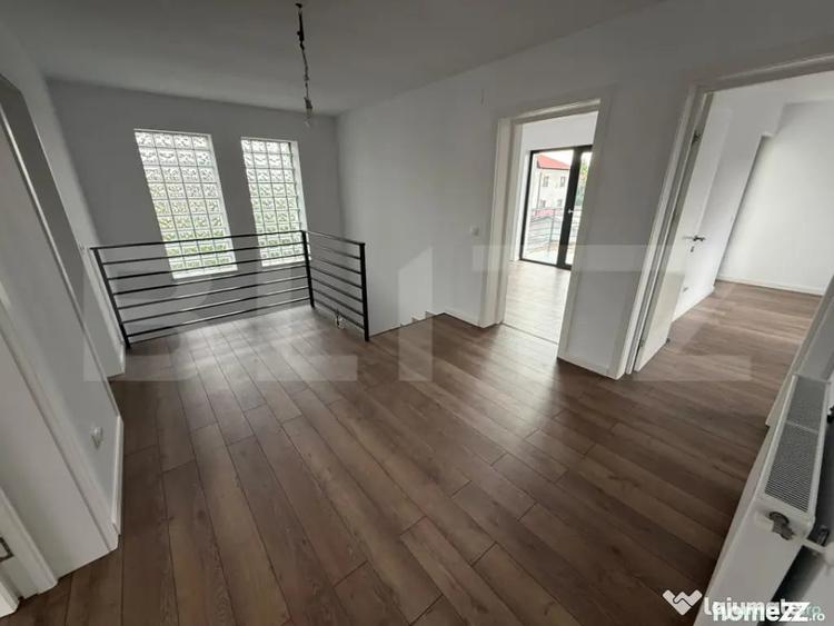 Casă cu 5 camere cu Teren 642 Mp în Mihai Bravu