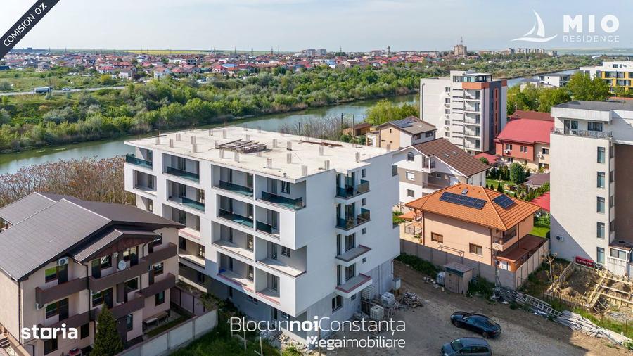 Apartament cu 2 camere decomandat în Nord