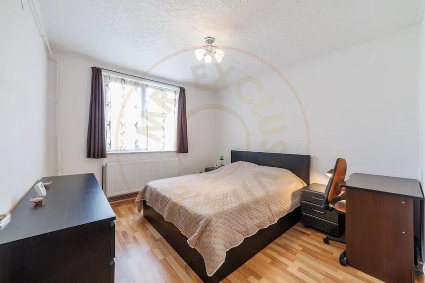 Apartament 2 camere, etaj 3, zona Traian - 7