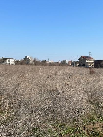 Teren Construcții intravilan de 1073 mp, în Eforie Nord