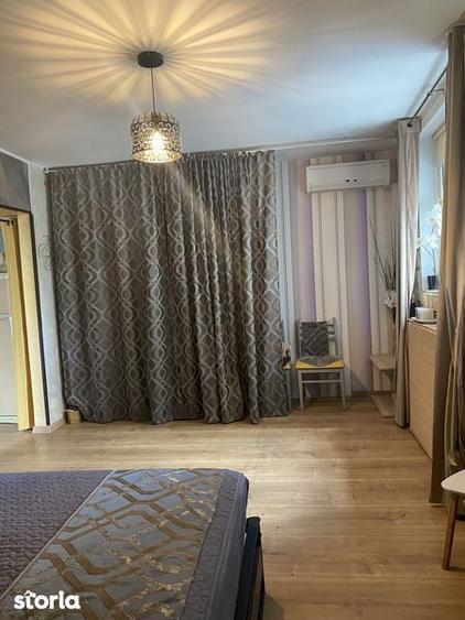 Casă cu 1 camere cu Teren 37 Mp în Obor