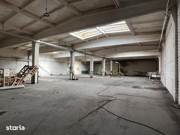 Spațiu comercial, de 2,000 mp, în Sud