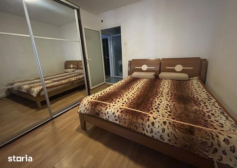 Apartament cu 2 camere în Tomis Nord