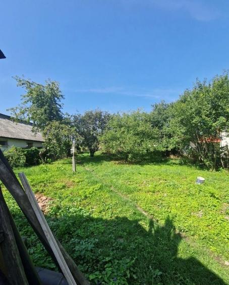 Casă individuală cu 2 camere cu Canalizare în Beclean