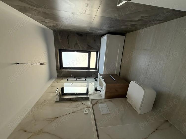 Apartament cu 2 camere decomandat, terasa de 9 mp Braytim Hotel IQ - 10