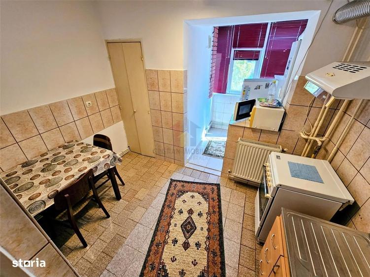 Apartament 1 camera, Mobilat si Utilat, etaj 2, Dorobantilor - 3