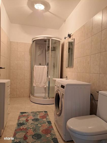 Apartament cu 2 camere, mobilat în Florești