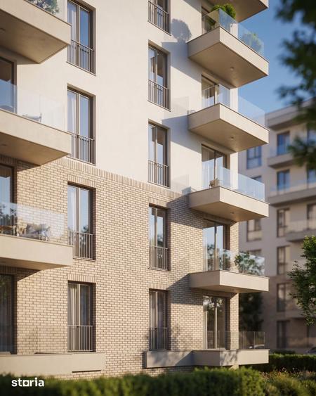Apartament cu 2 camere în Ștefăneștii de Jos