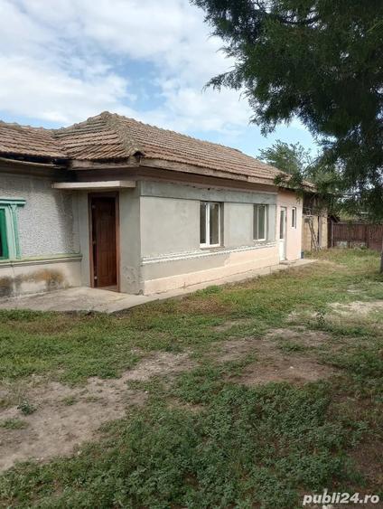Casă cu Teren 7000 Mp în Săbiești