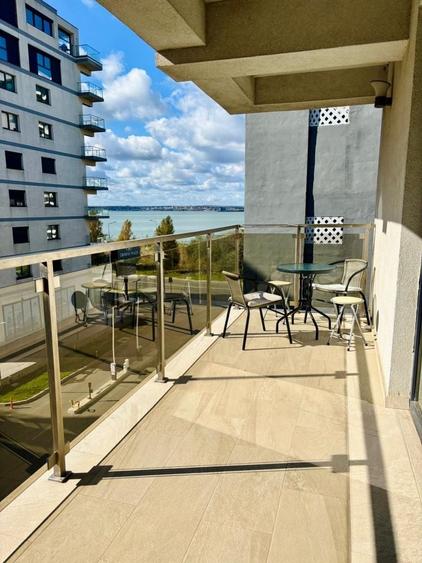 Apartament cu 2 camere semidecomandat în Nord