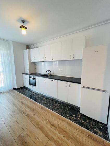 Apartament cu 2 camere nedecomandat în Florești