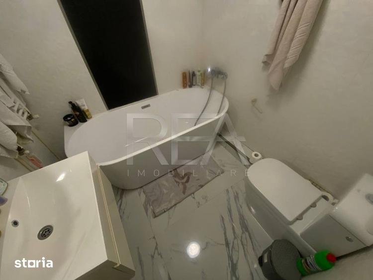 Apartament cu 3 camere semidecomandat, mobilat în Rahova — fotografia 3