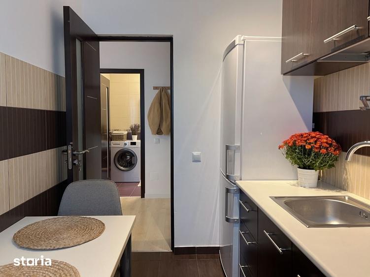 Garsoniera Bucurestii Noi - 30mp | Metrou Parc Bazilescu | Centrala - 12