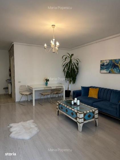 Apartament cu 2 camere decomandat, mobilat în Pantelimon