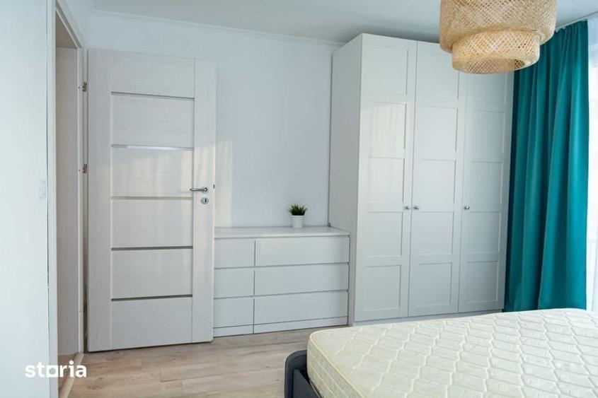 Apartament cu 2 camere în Ștrand