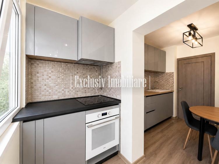 Totul Nou - Prima Inchiriere - Apartament Decomandat cu 2 camere - zona Tomis 3 - 3