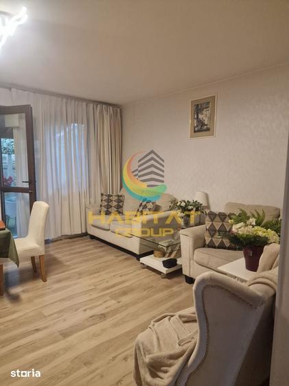 Casa cu 5 camere si curte P+1+M Popesti Leordeni mobilata si utilata - 3