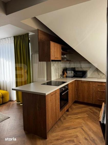 Apartament cu 4 camere în Central