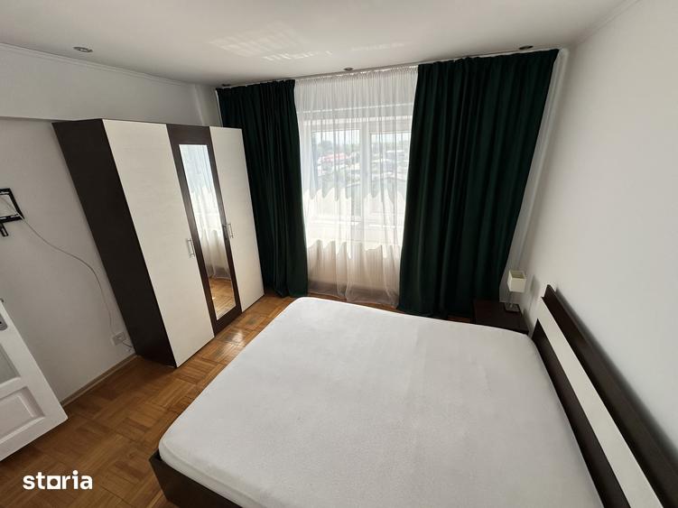 Apartament cu 2 camere decomandat în Viziru 2