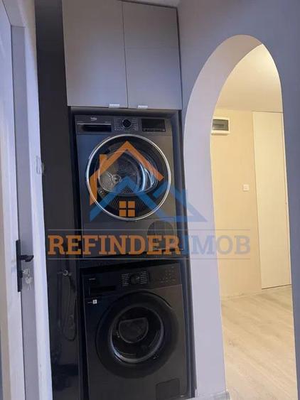 Apartament cu 4 camere decomandat, mobilat în Rahova
