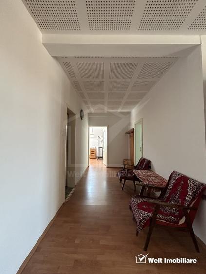Apartament cu 2 camere decomandat, mobilat în Gheorgheni
