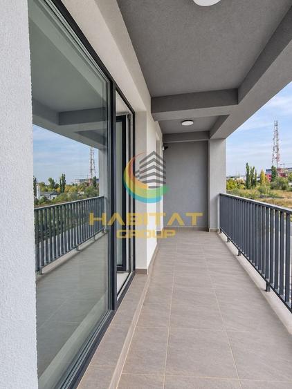 Apartament cu 2 camere decomandat în Theodor Pallady